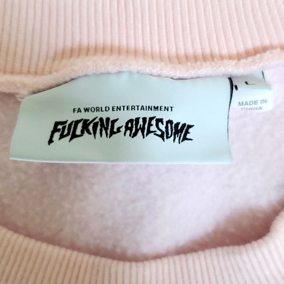 FA Sweatshirt - Picture 3 of 4